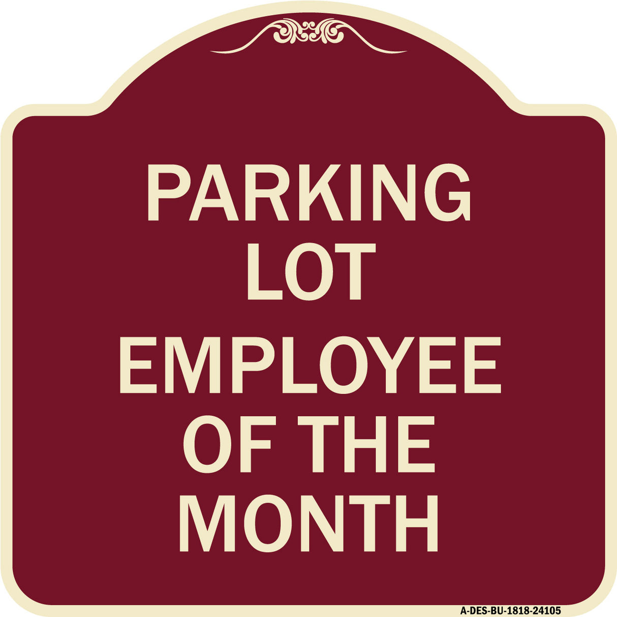 Employee of the Month