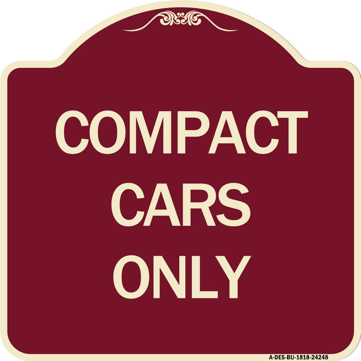 Compact Cars Only