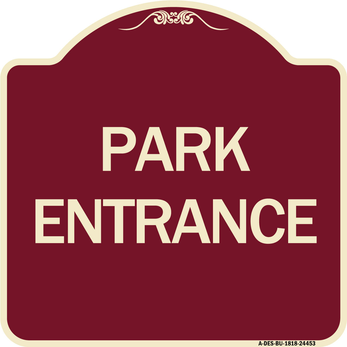 Park Entrance