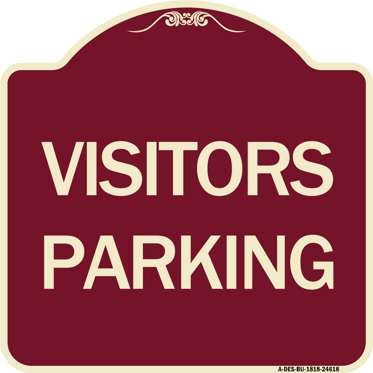 Visitors Parking