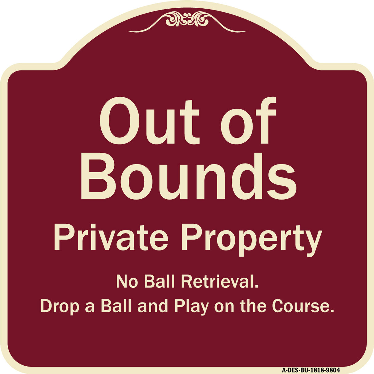 Out Of Bounds