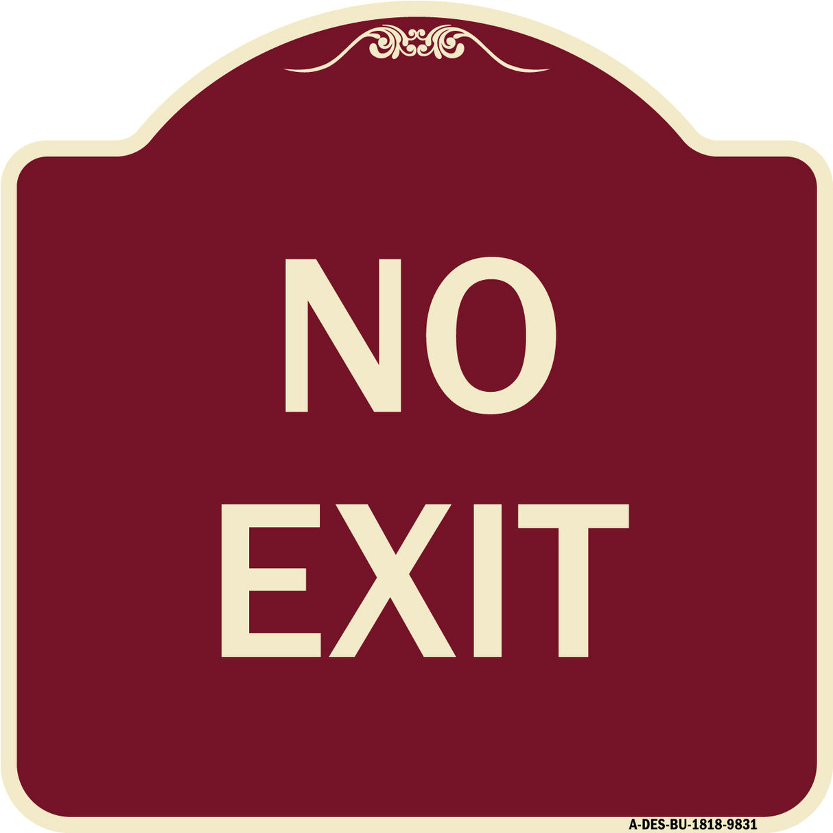 No Exit