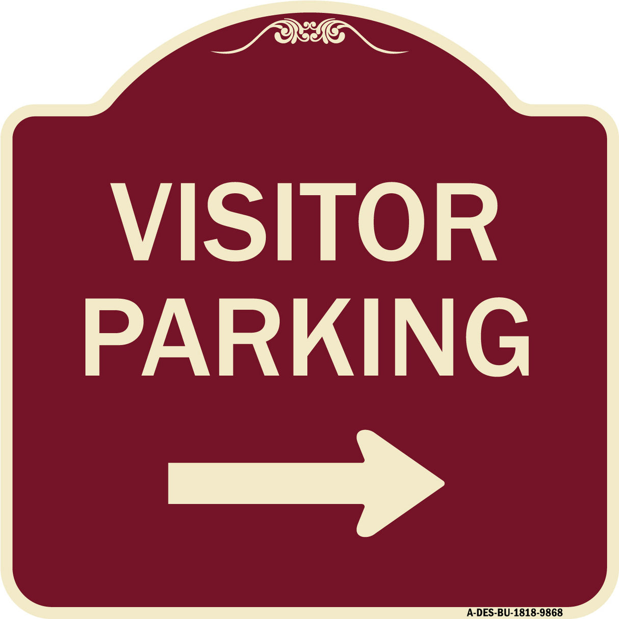 Visitor-parking Right