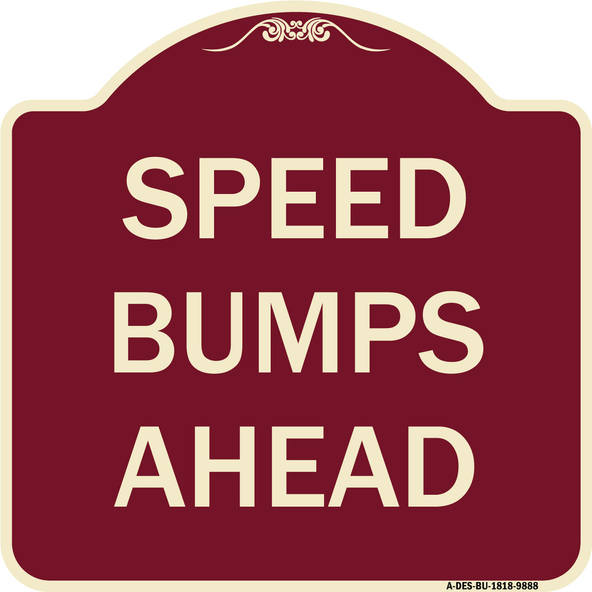 Speed Bumps Ahead