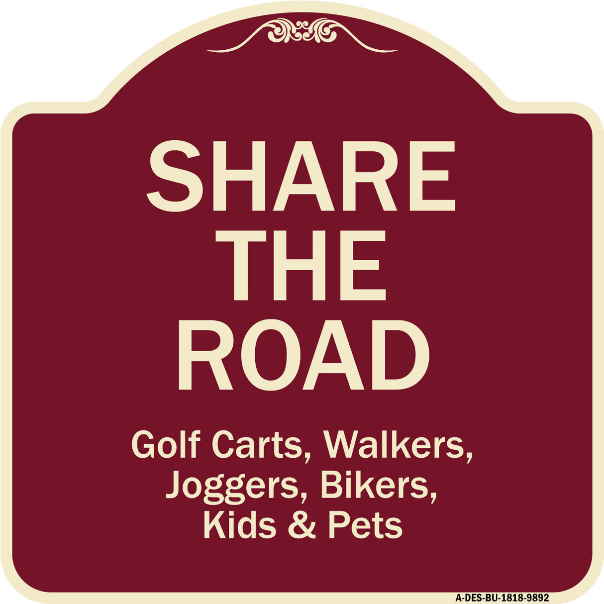 Share The Road