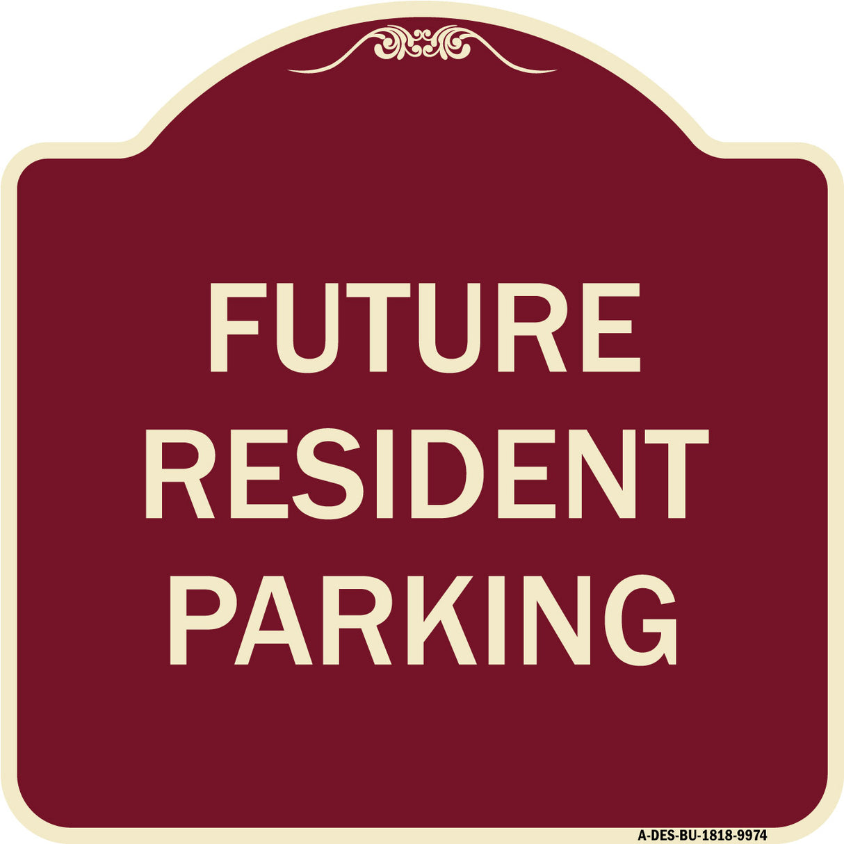 Future Resident Parking