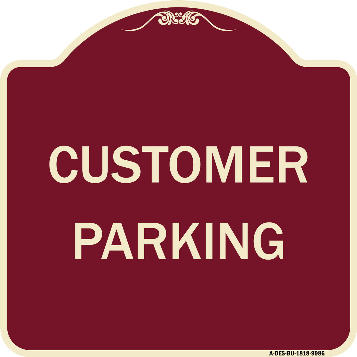 Customer Parking