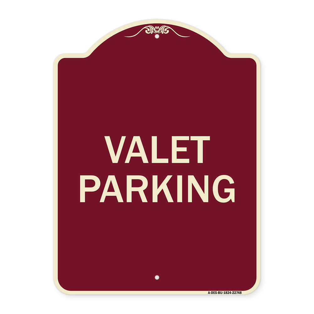 Valet Parking
