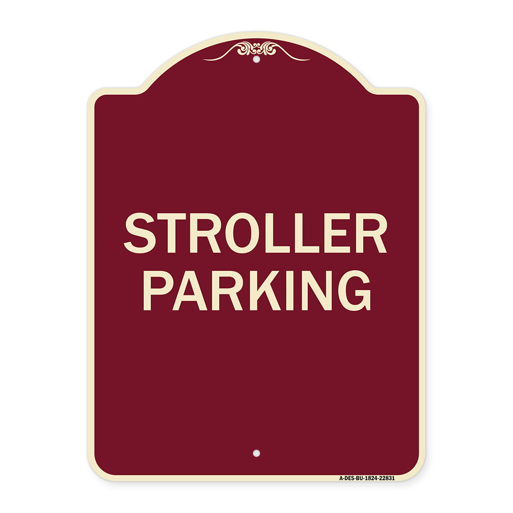 Stroller Parking