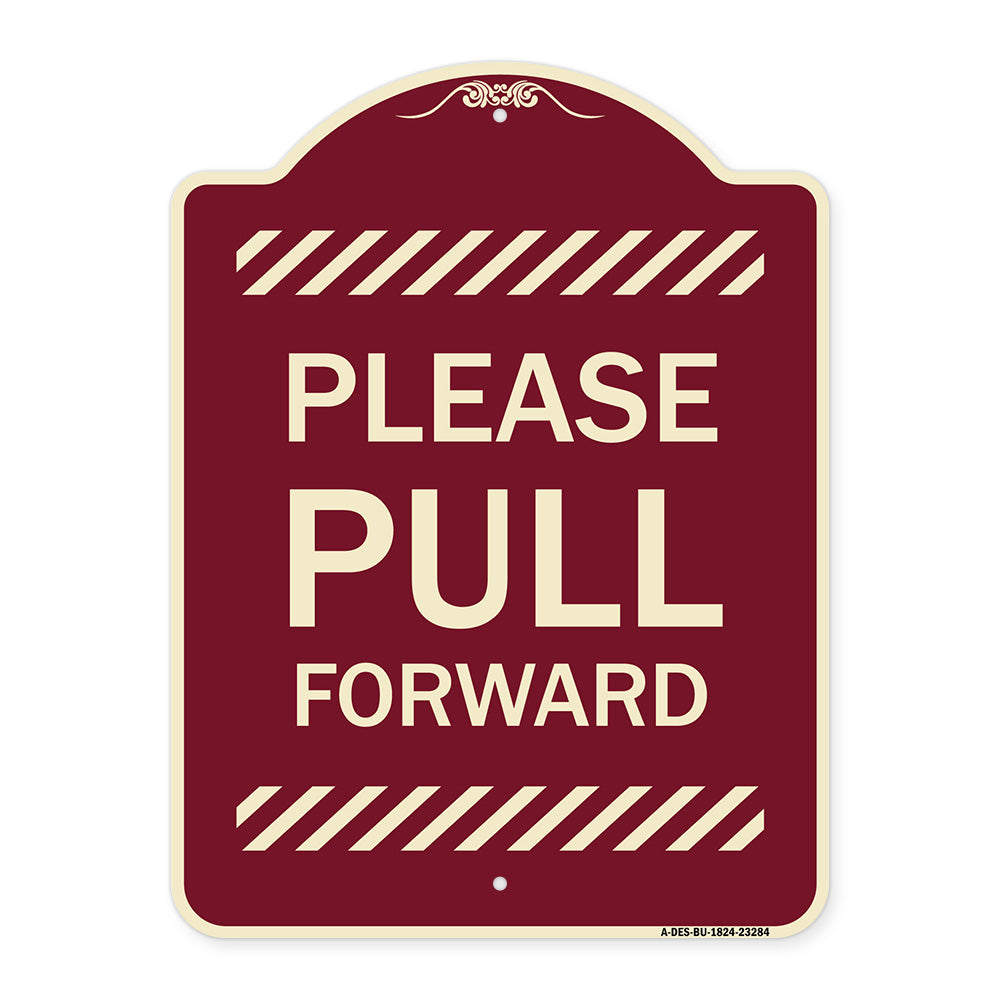 Please Pull Forward