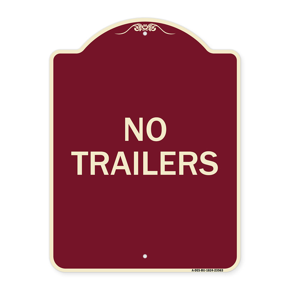 No Trailers