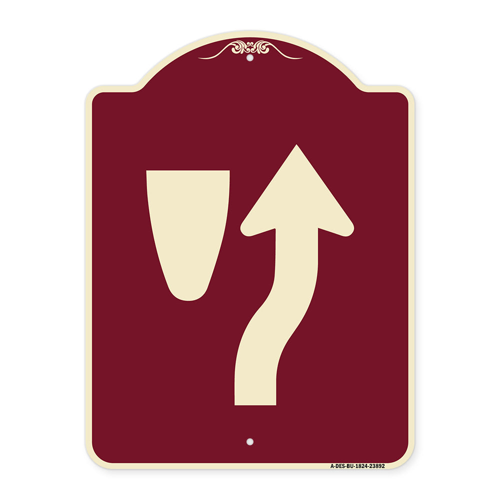 Keep Right (Graphic Only)