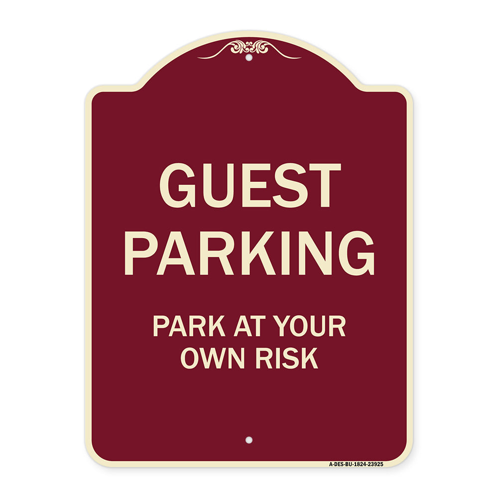 Guest Parking