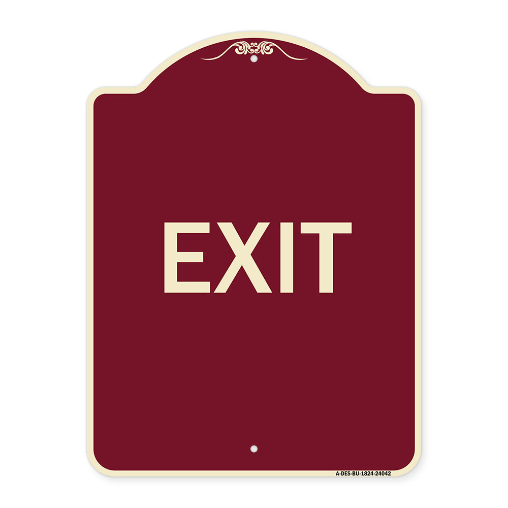 Exit 1