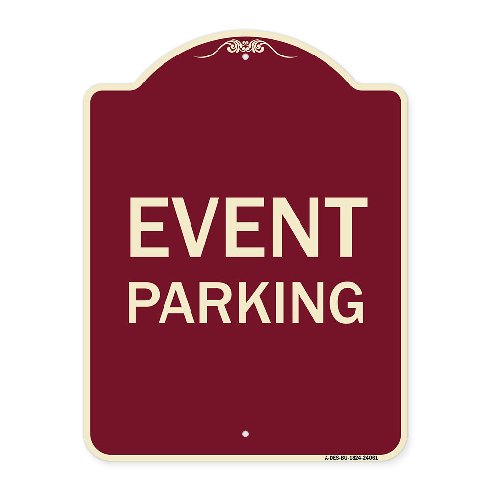 Event Parking