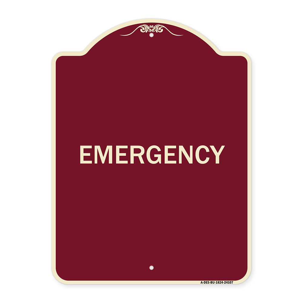 Emergency
