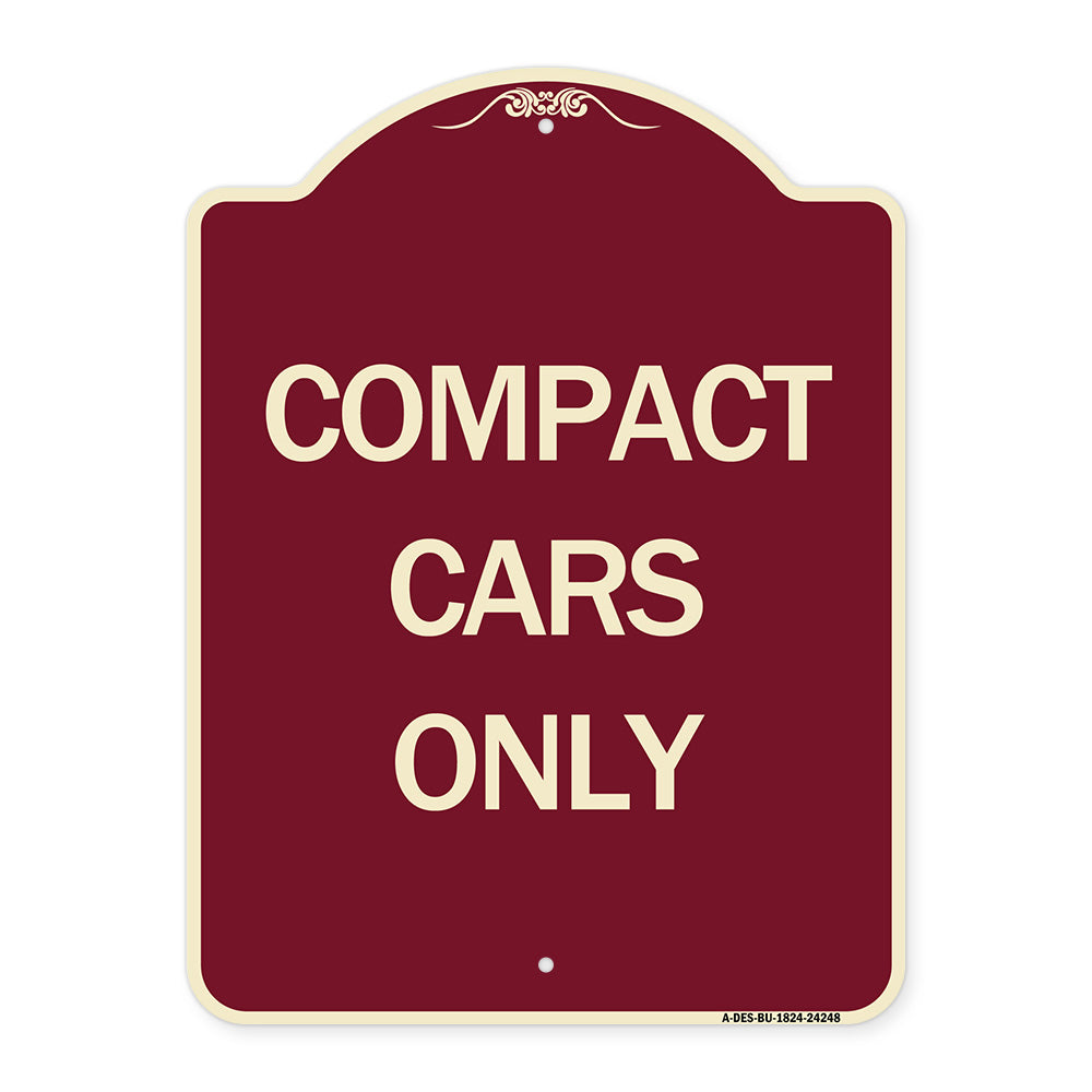 Compact Cars Only