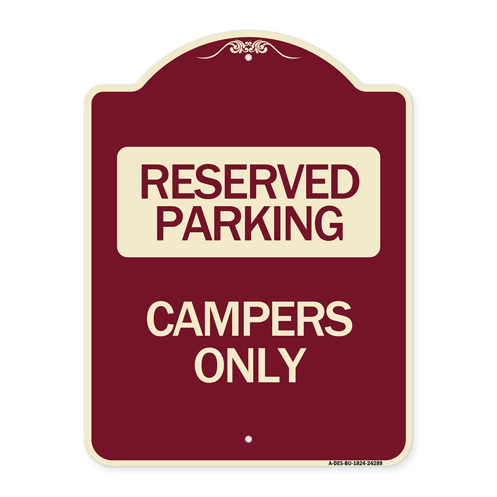 Campers Only