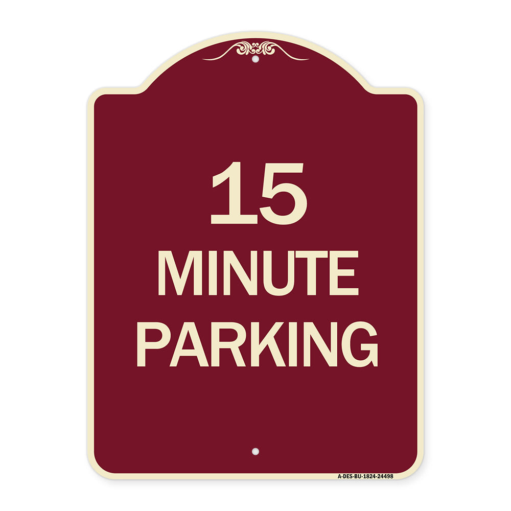 2 Hour Parking - Parking for Customers Only