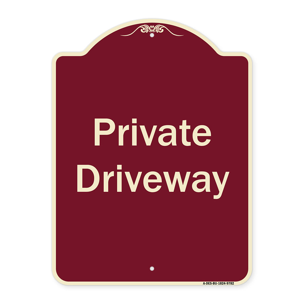 Private Driveway 3