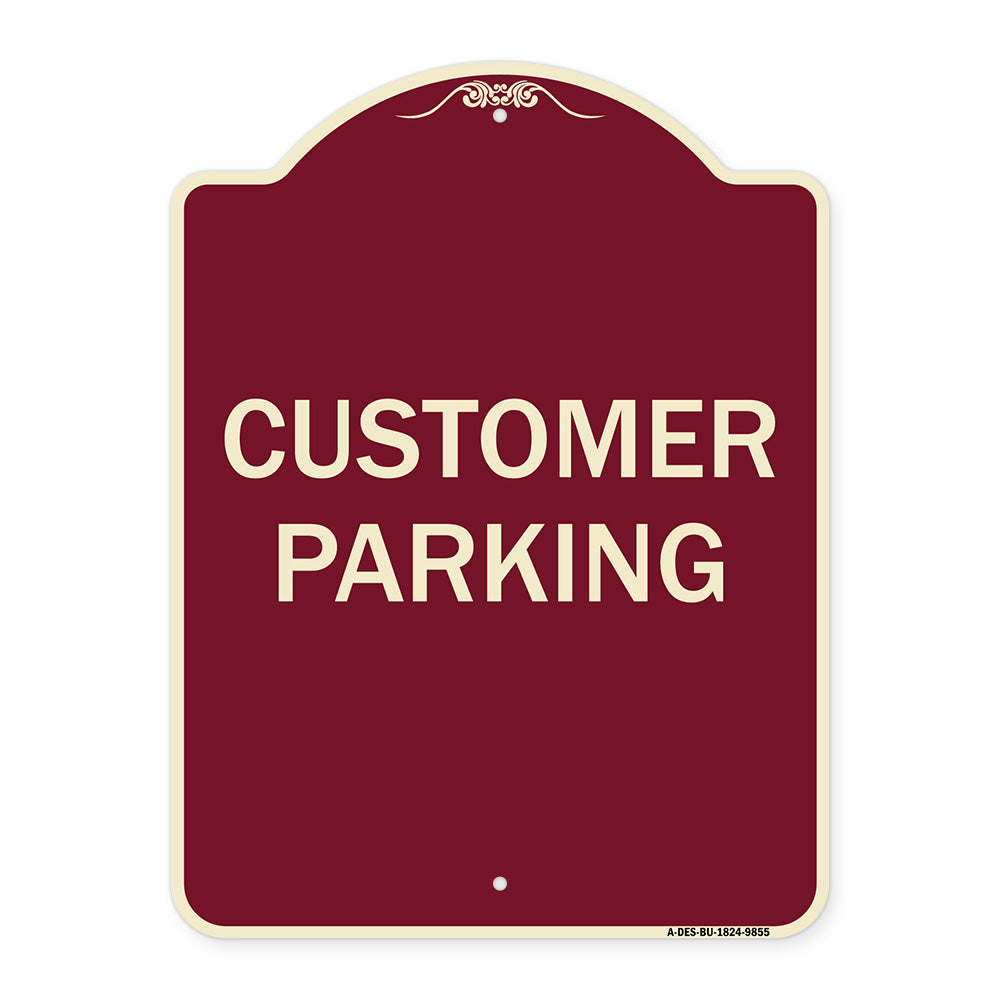 Customer Parking