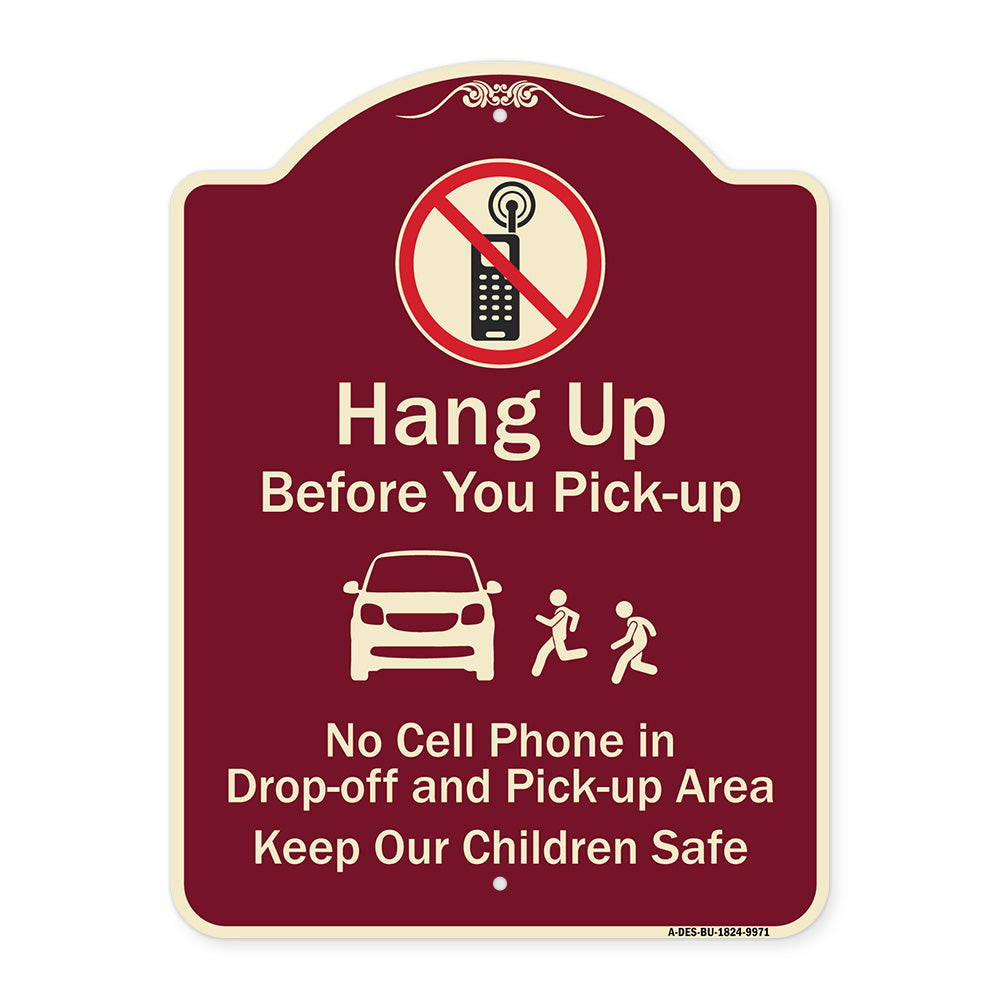 Hang-up Before You Pick-up