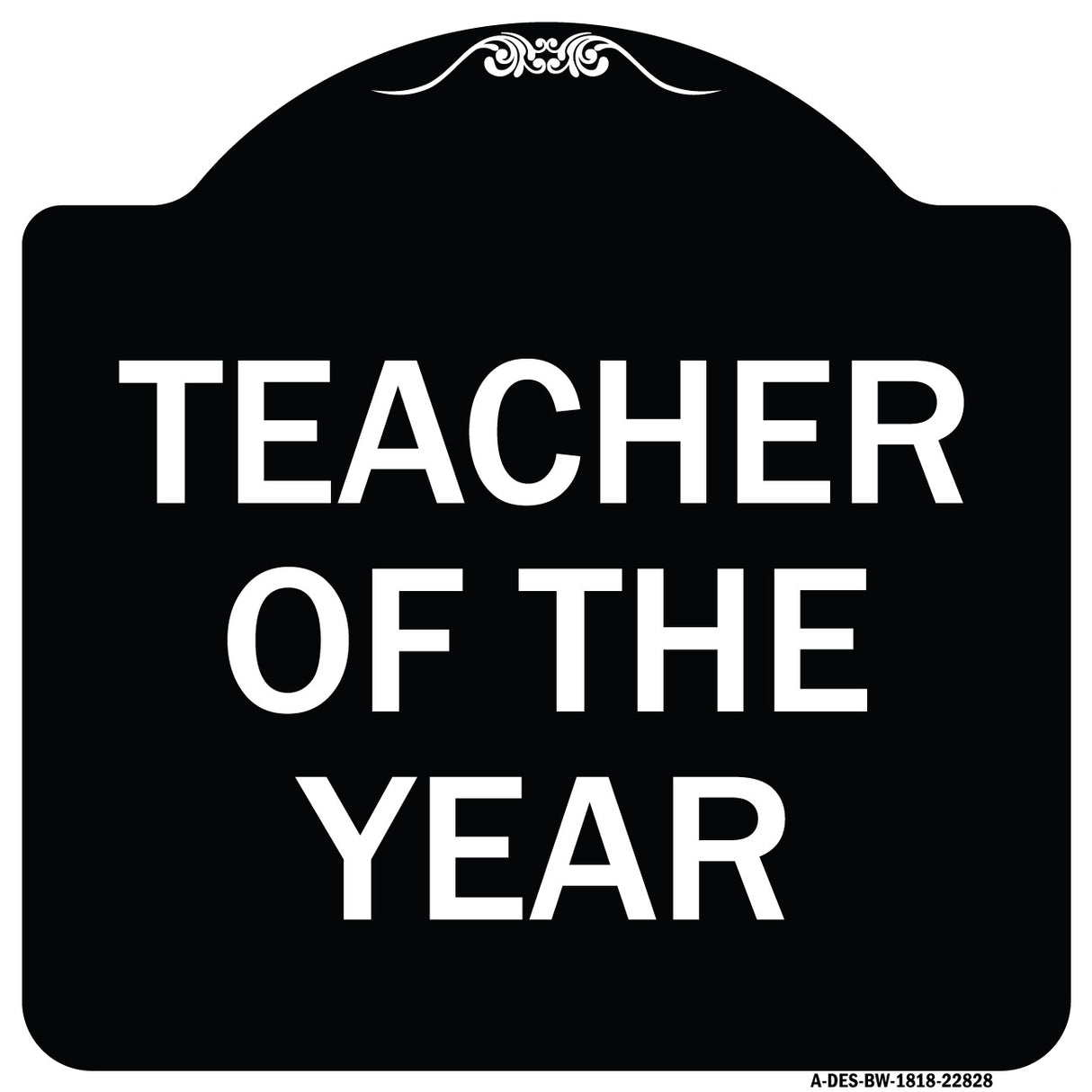 Teacher of the Year