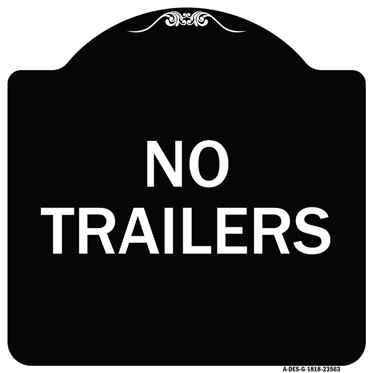 No Trailers
