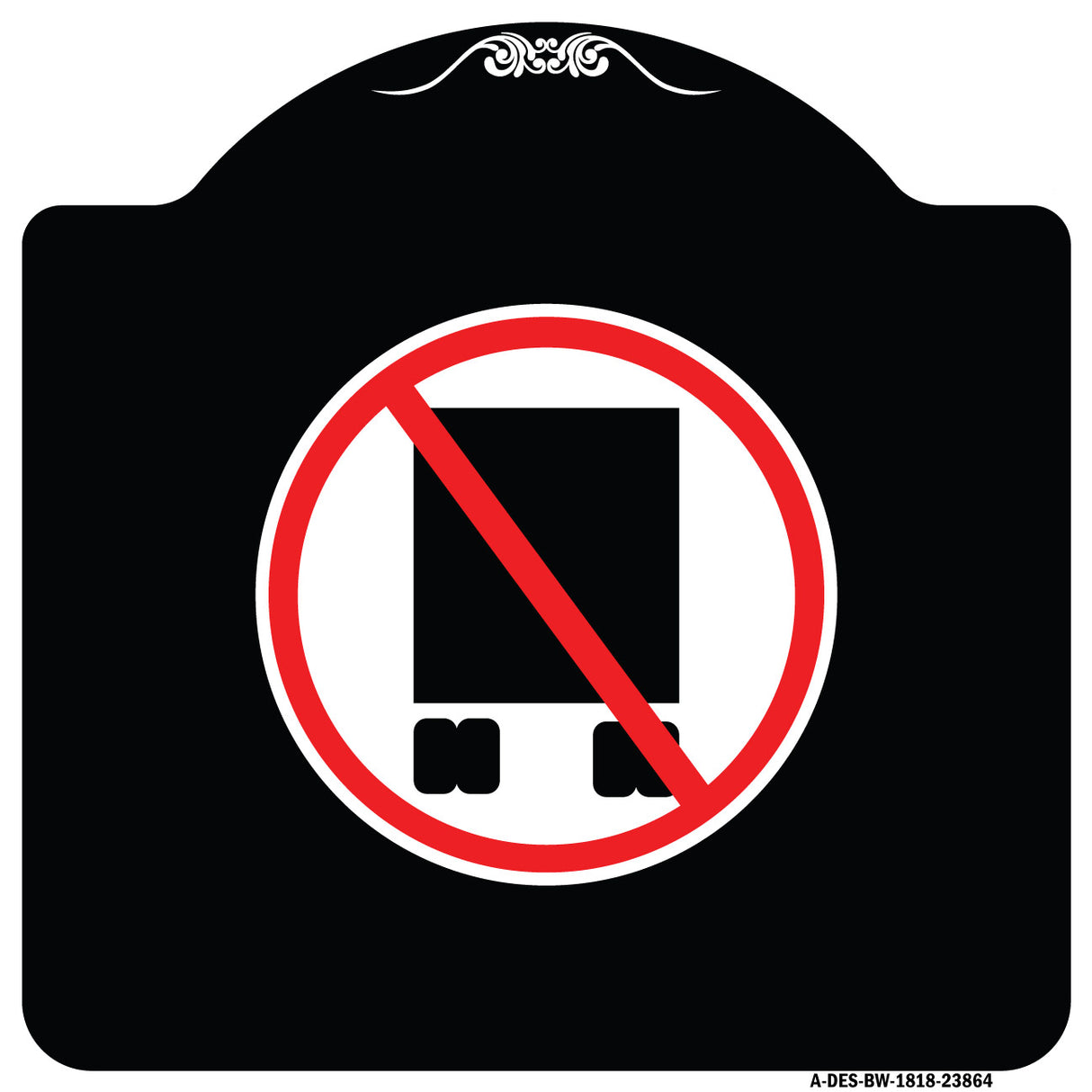 National Network Prohibited