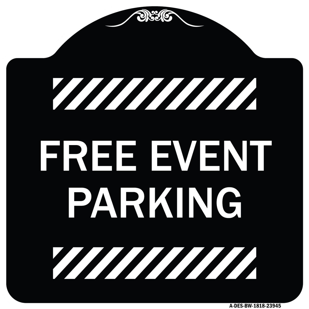 Free Event Parking
