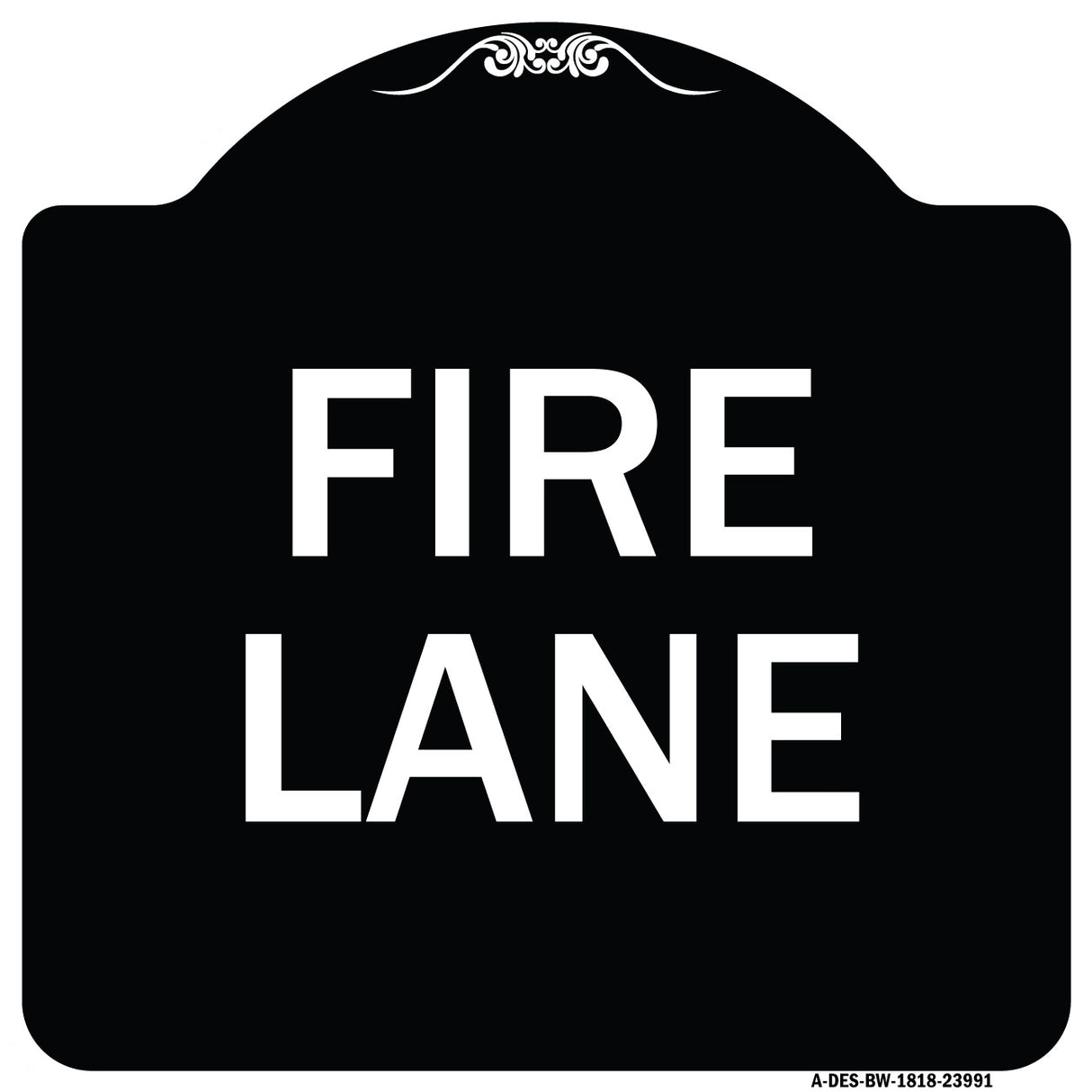 Fire Lane Supplementary