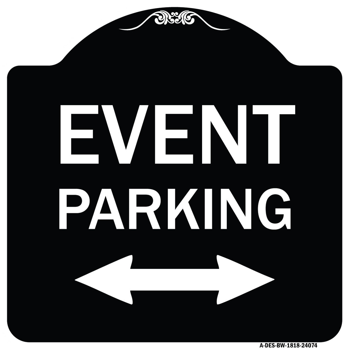 Event Parking (Bidirectional Arrow)