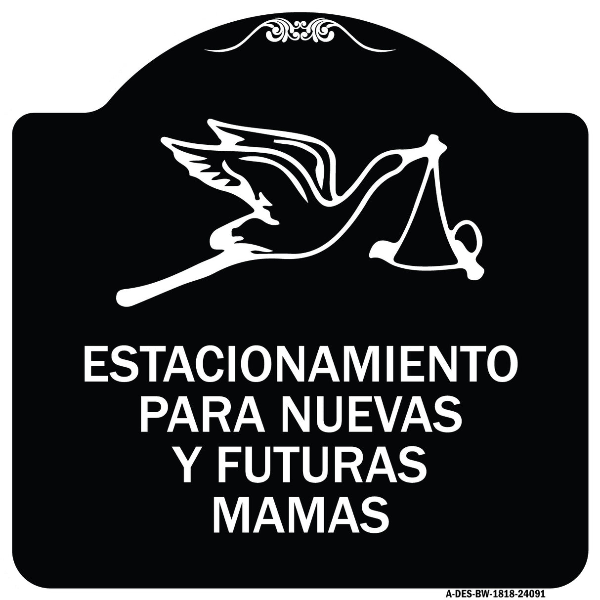 Estacionamento Para Nuevas Y Futuras Mamas
