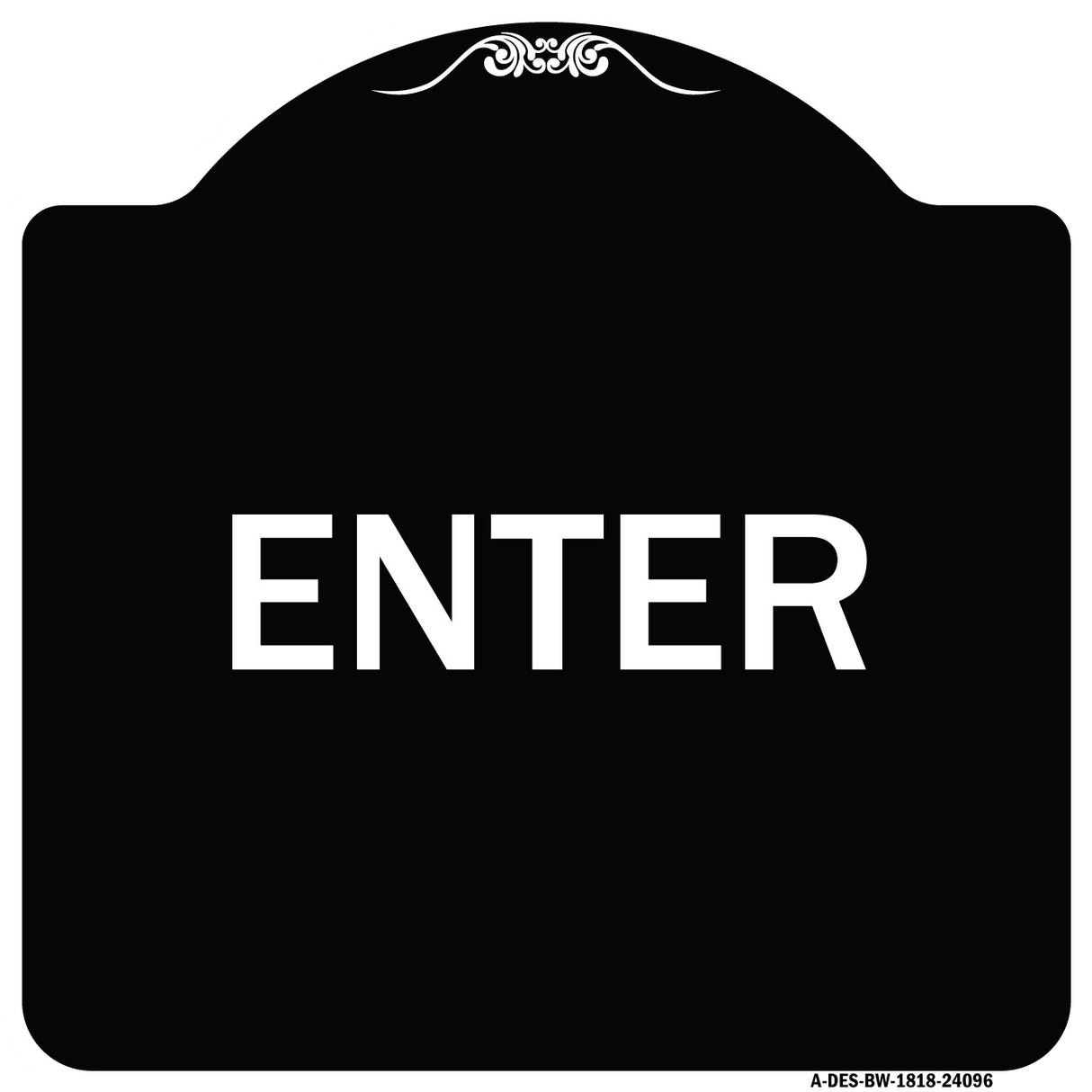 Enter Sign Enter