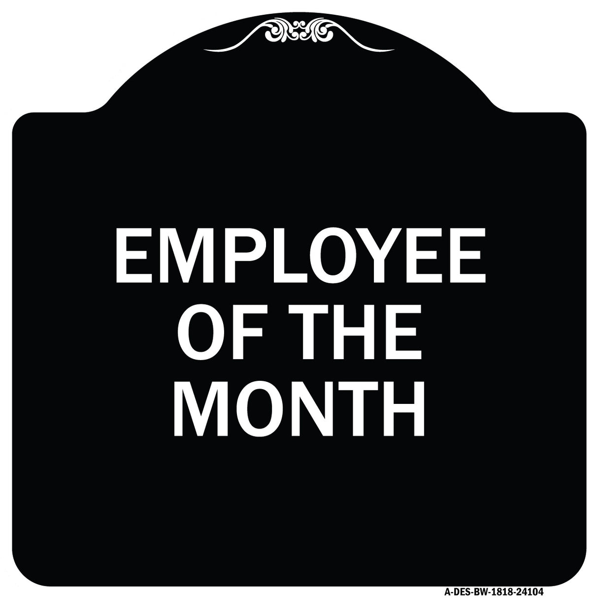 Employee of the Month