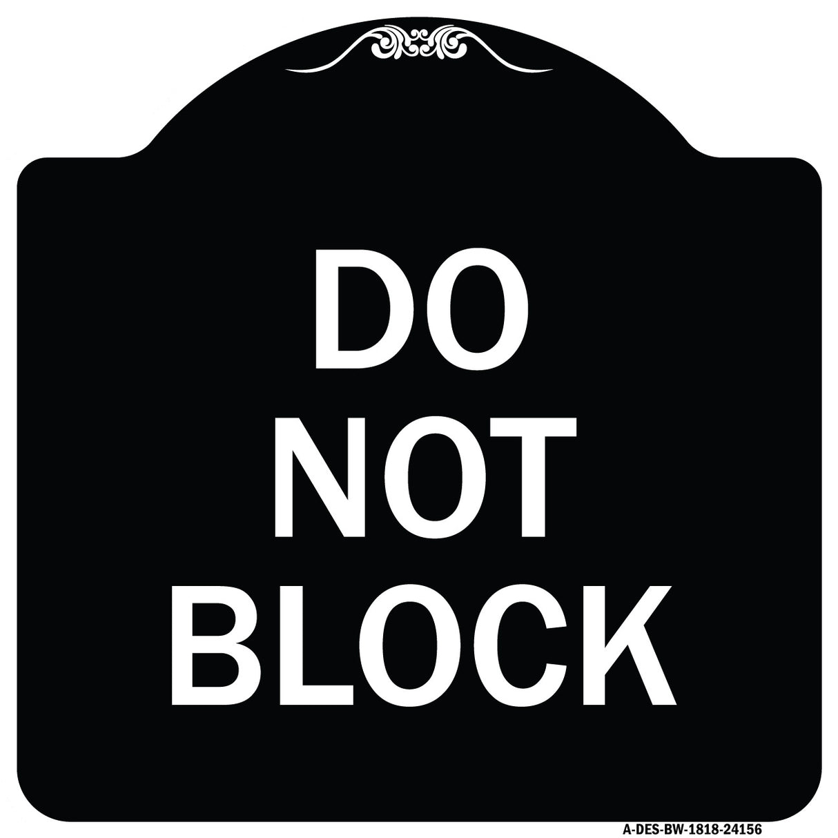 Do Not Block