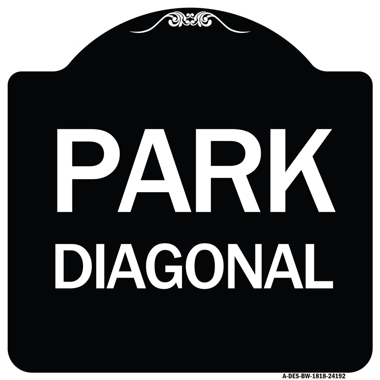 Diagonal Parking 1