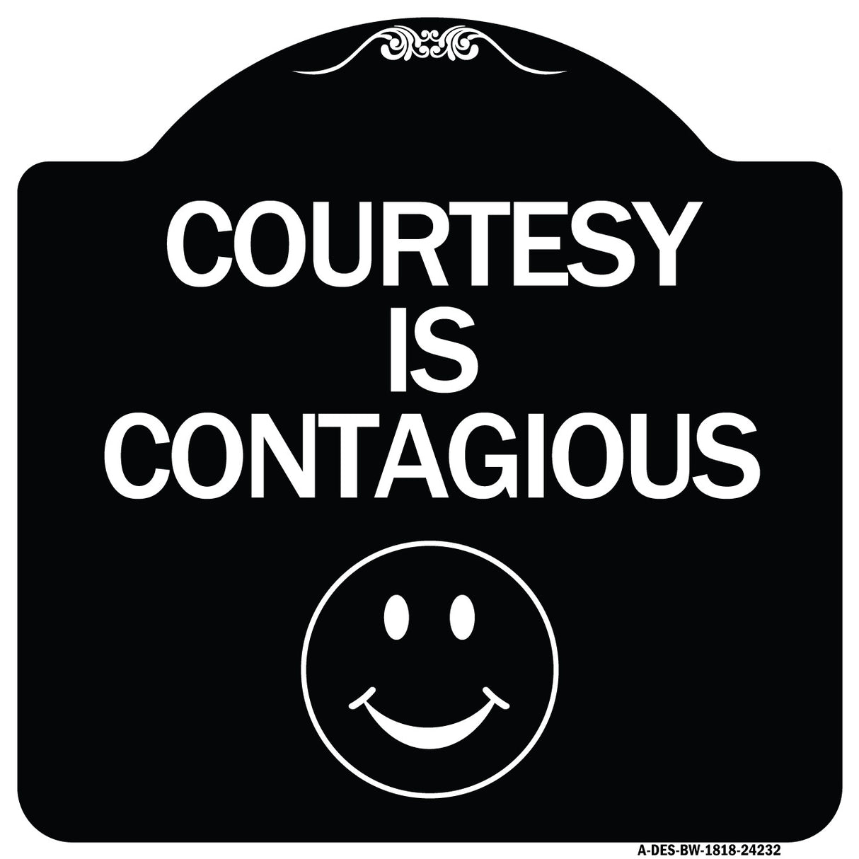 Courtesy Is Contagious