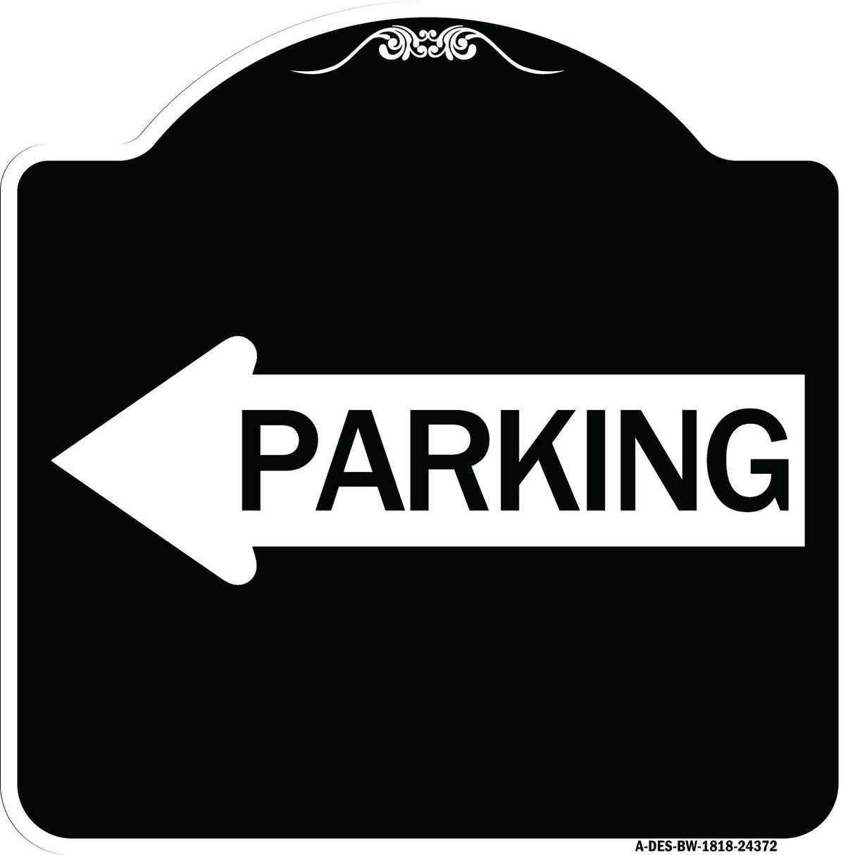 Parking (With Left Arrow)