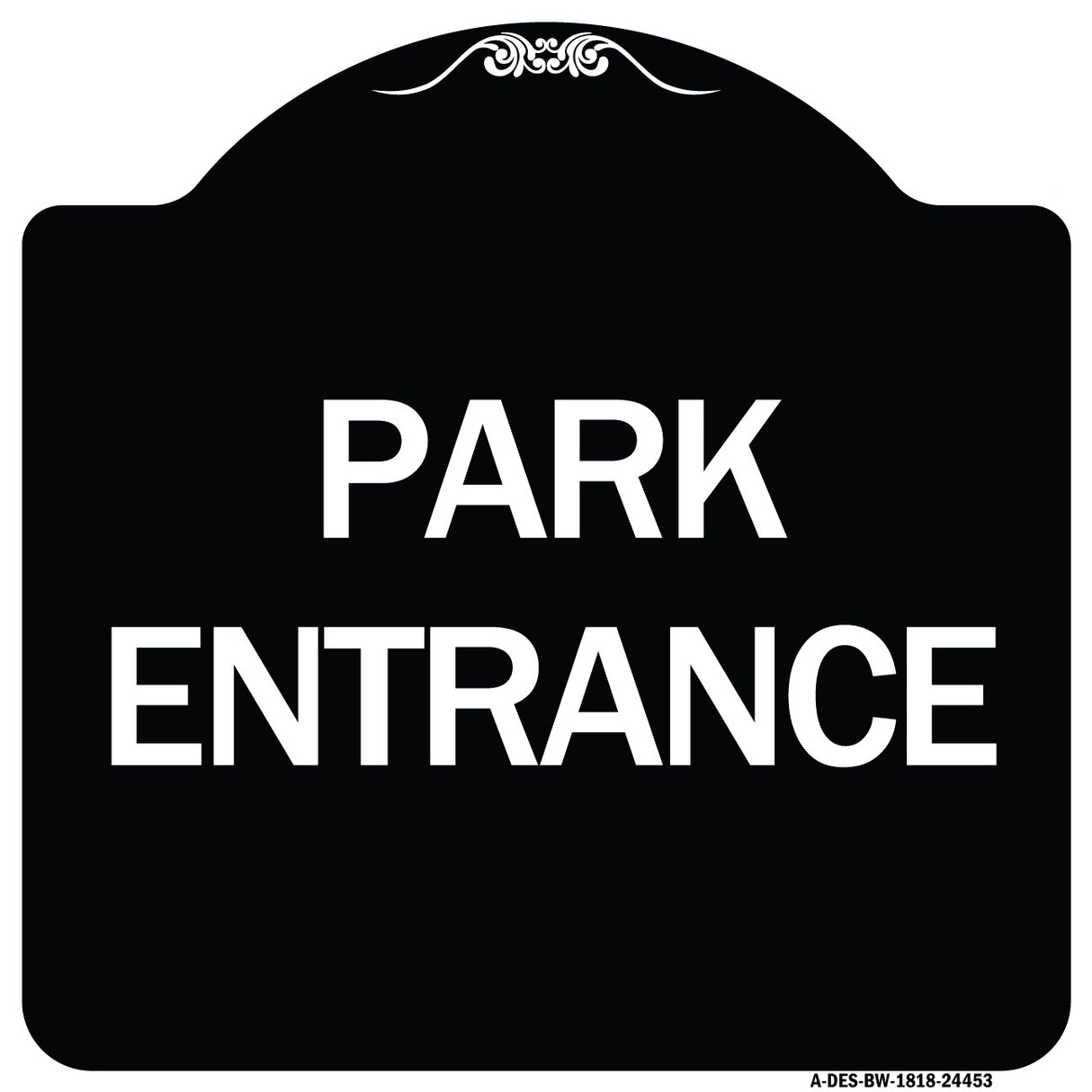Park Entrance