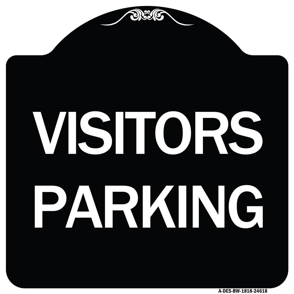 Visitors Parking