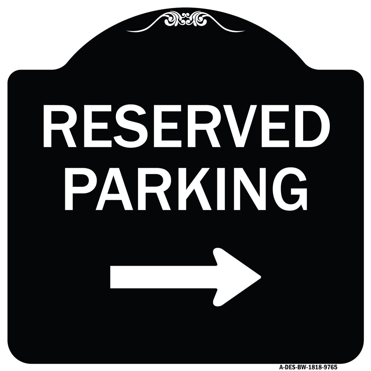 Reserved Parking 2
