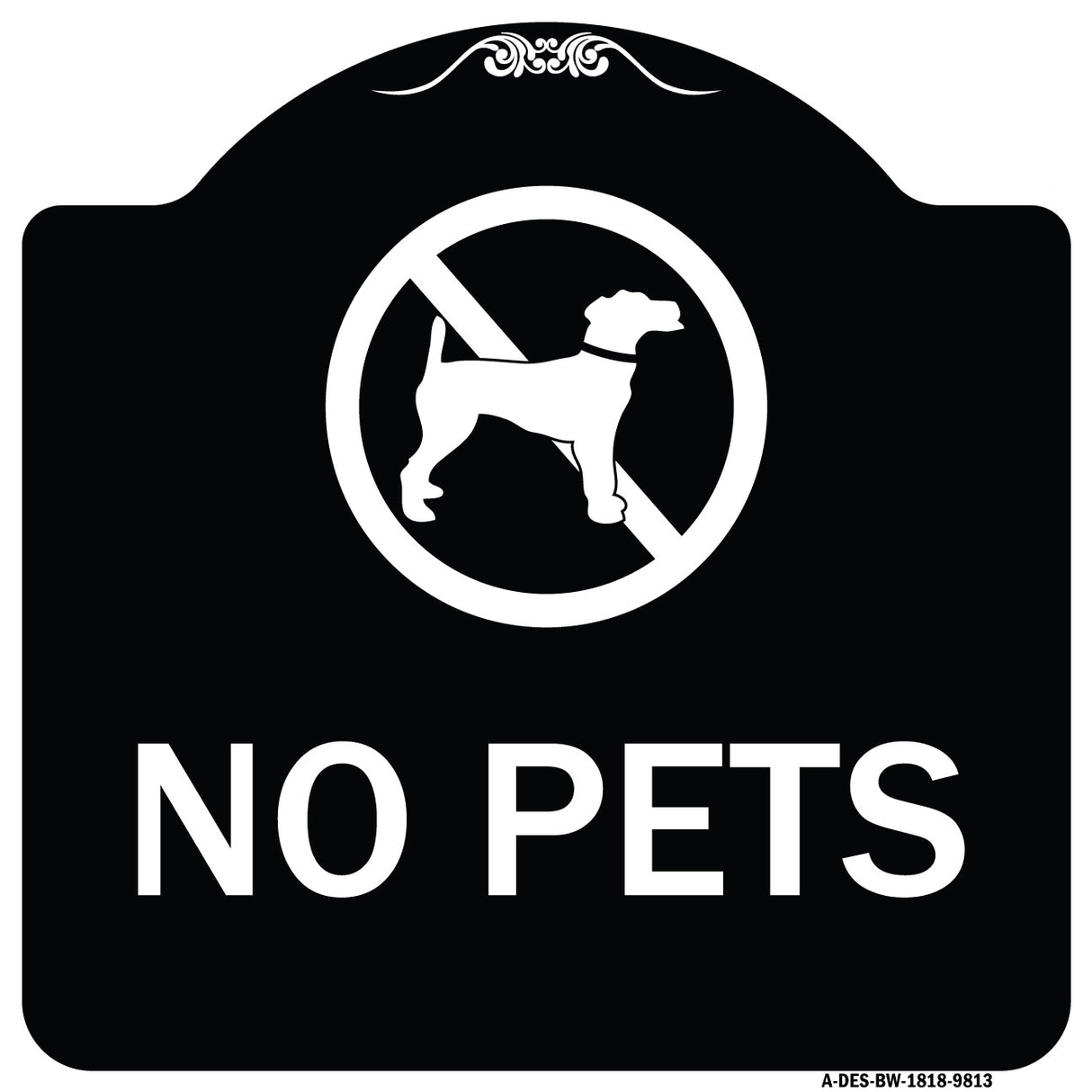 No Pets