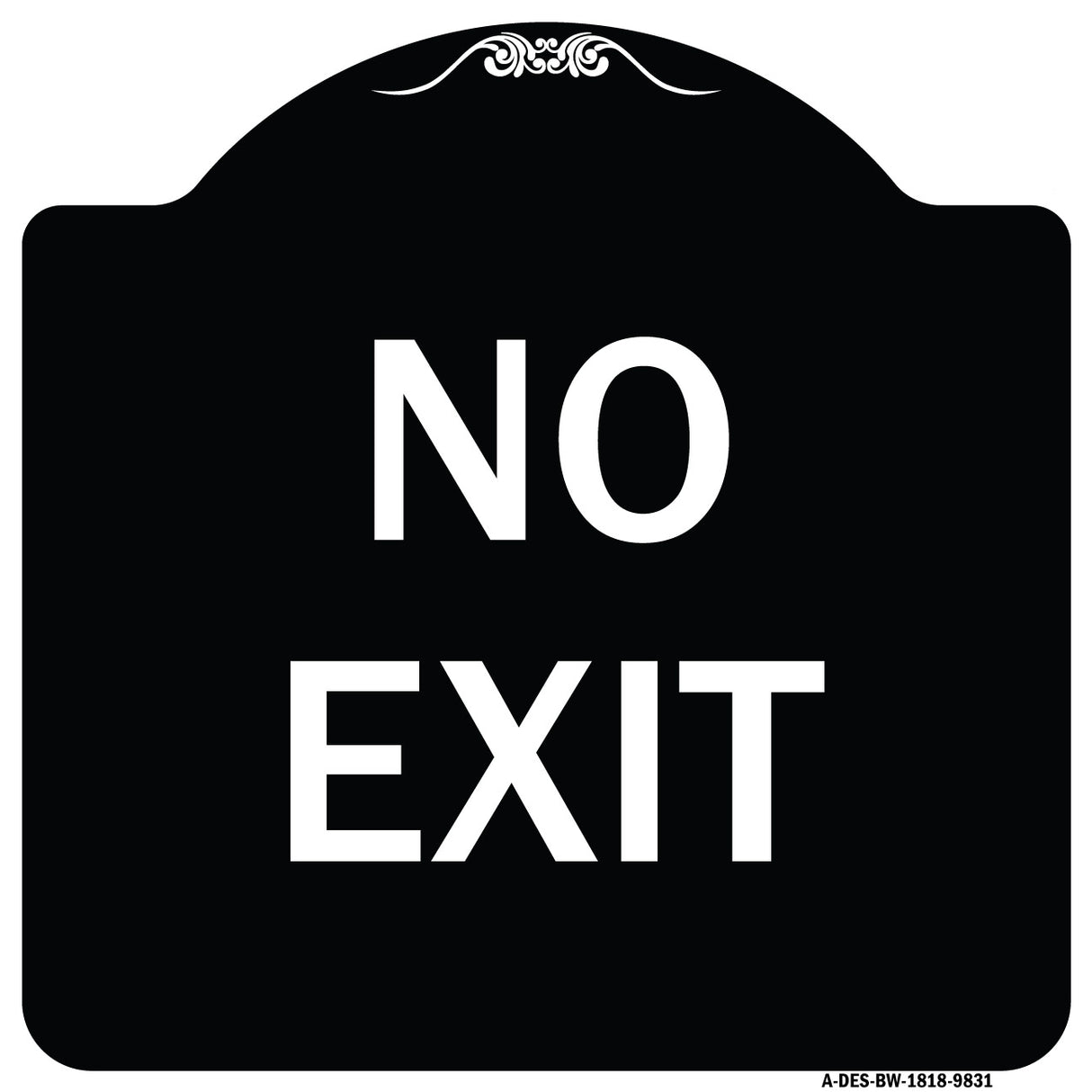 No Exit