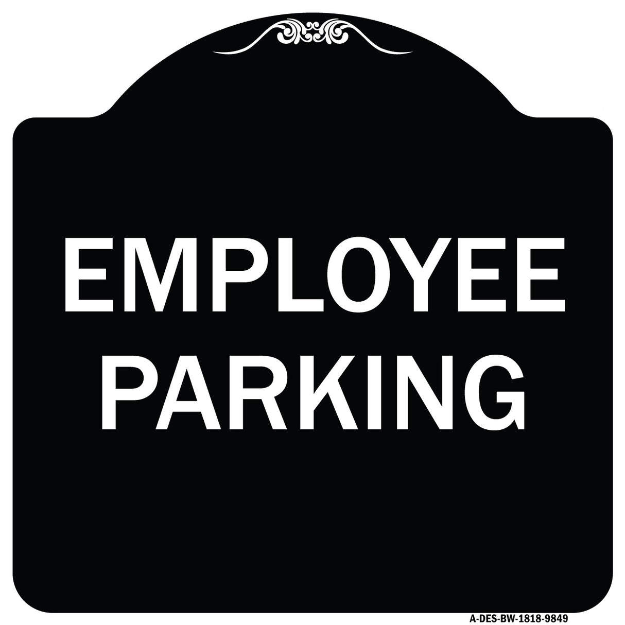 Employee Parking