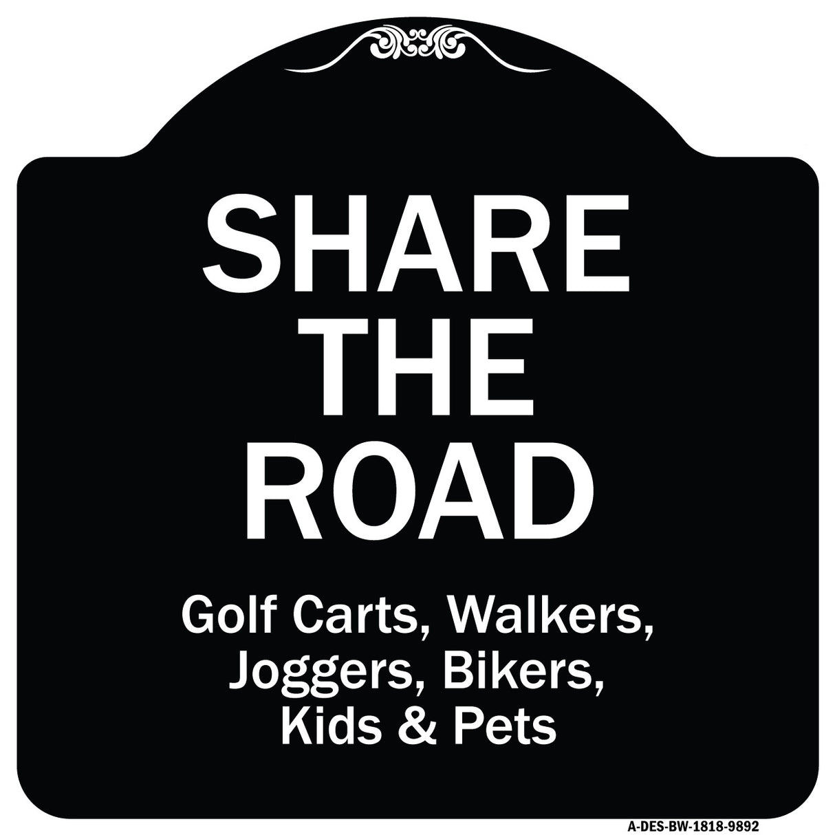 Share The Road