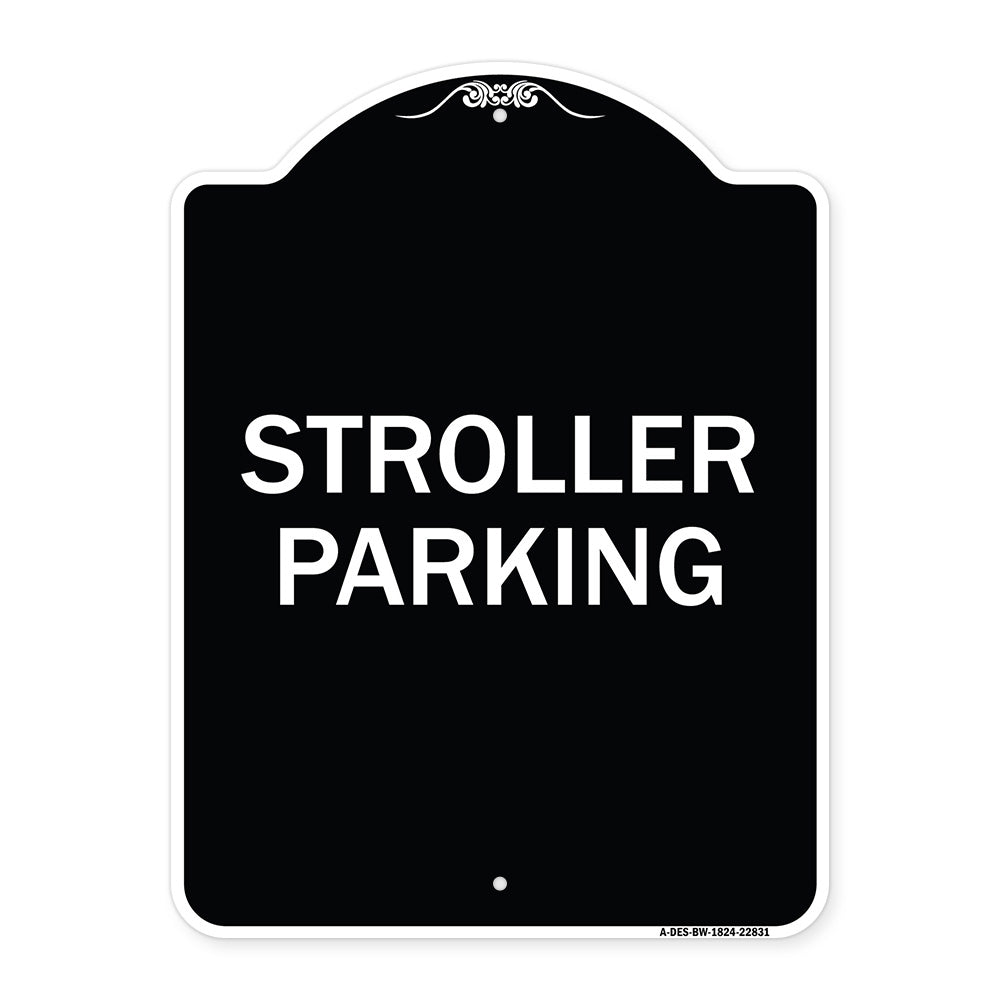 Stroller Parking