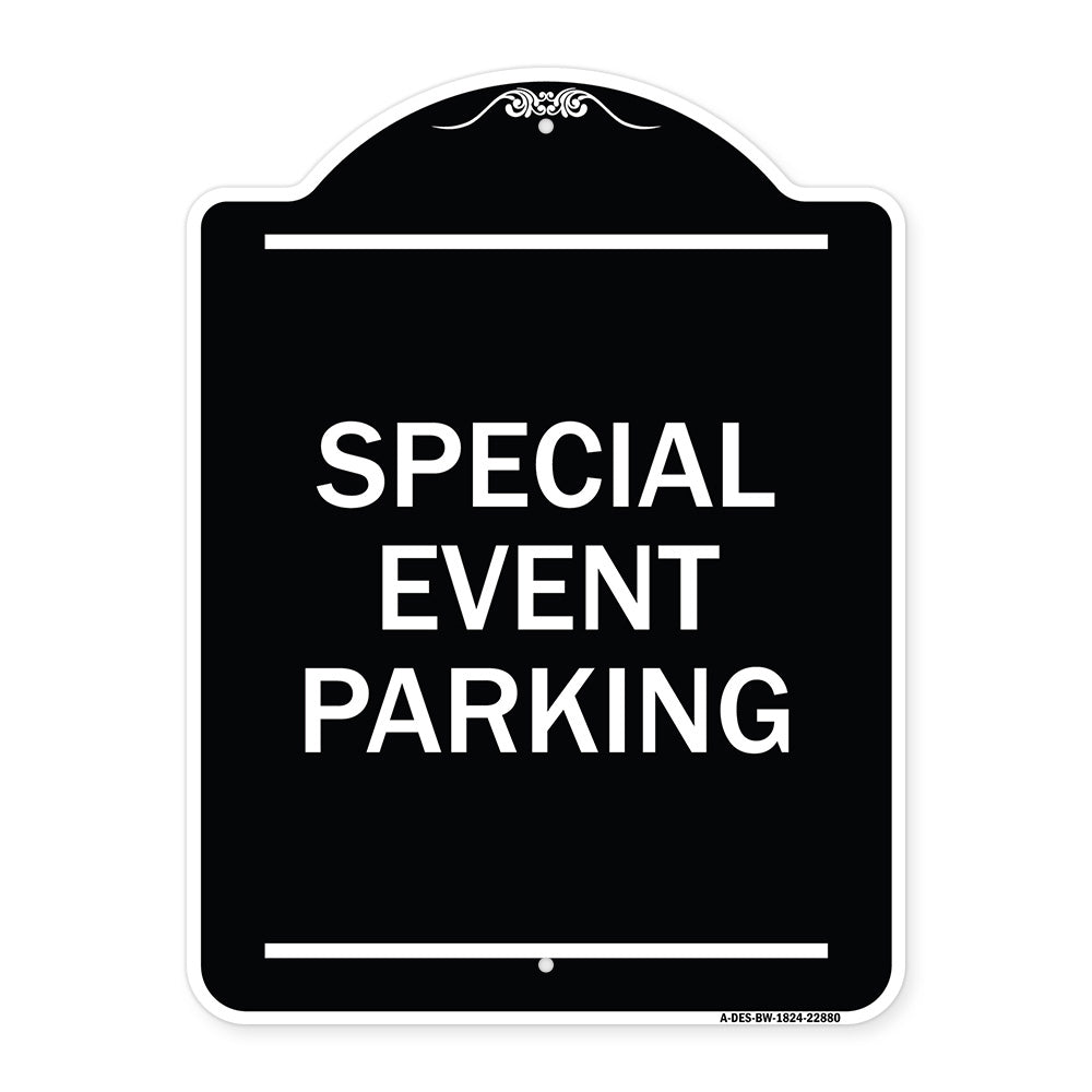 Special Event Parking