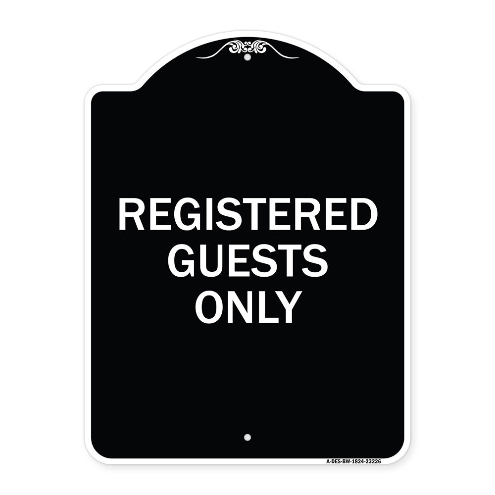 Registered Guests Only