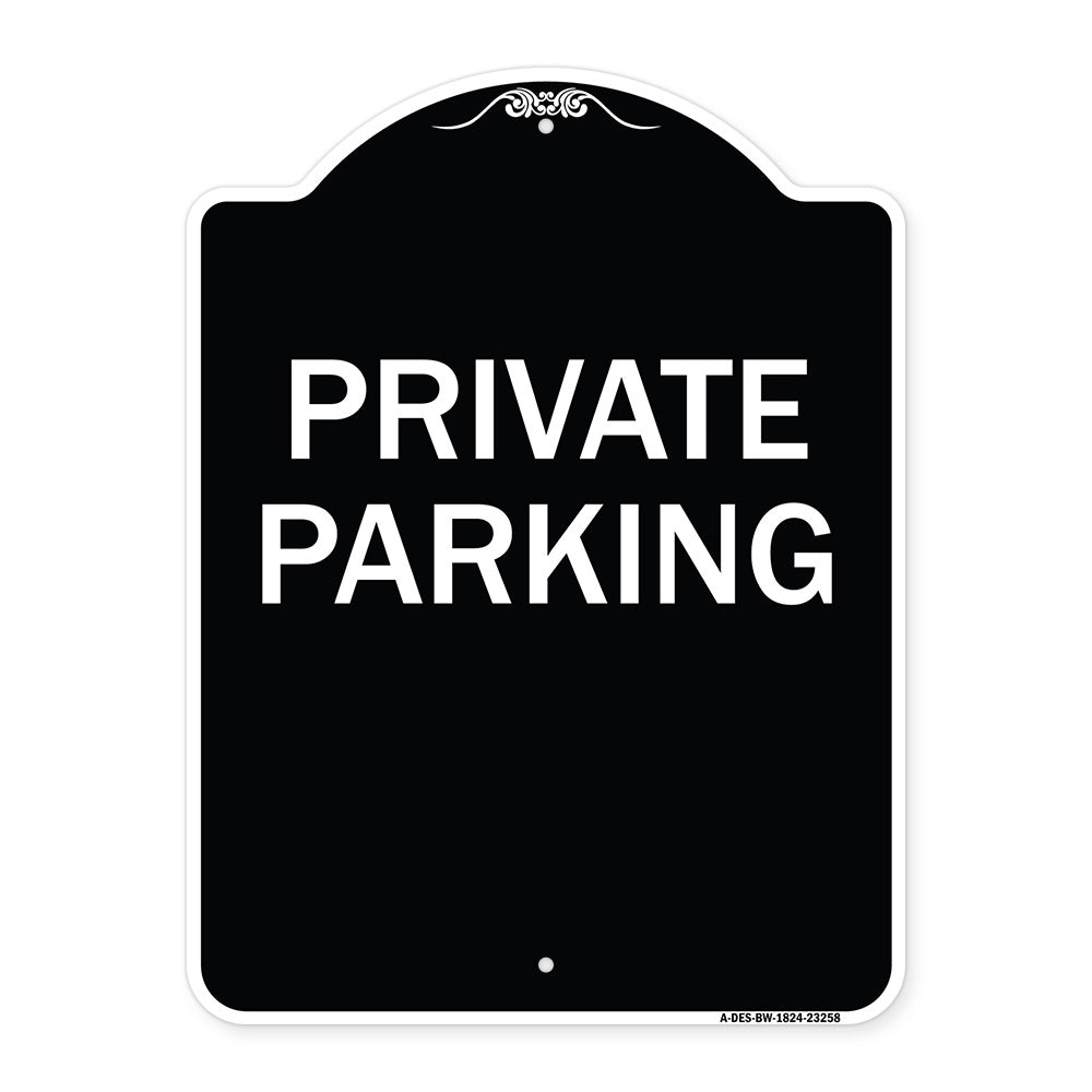Private Parking